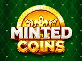 Minted Coins