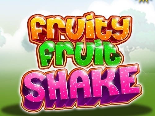 Fruity Fruit Shake