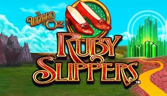 Ruby Slippers