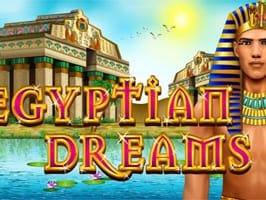 Egyptian Dreams screenshot